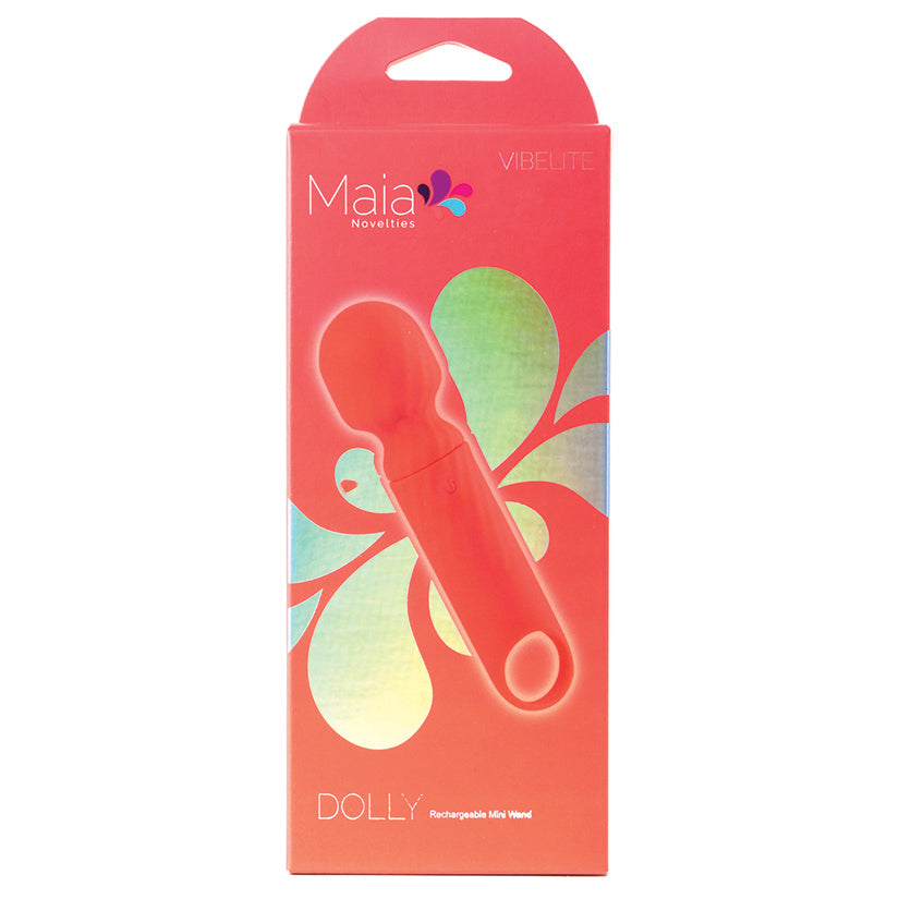 Maia Novelties Dolly product packaging on a white background