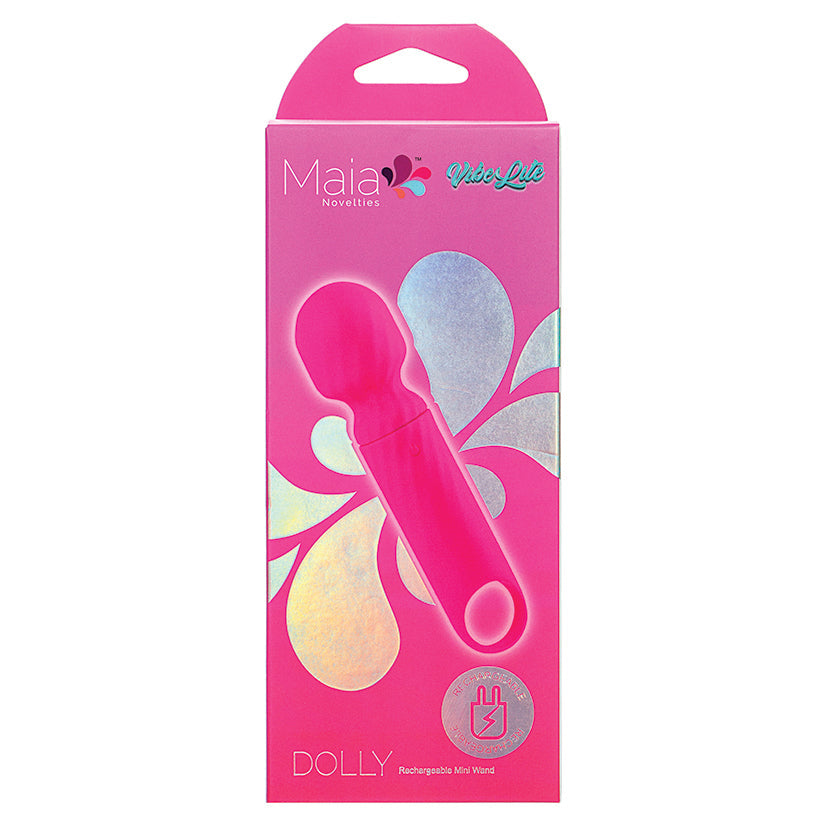 Maia Vibelite Dolly rechargeable mini wand