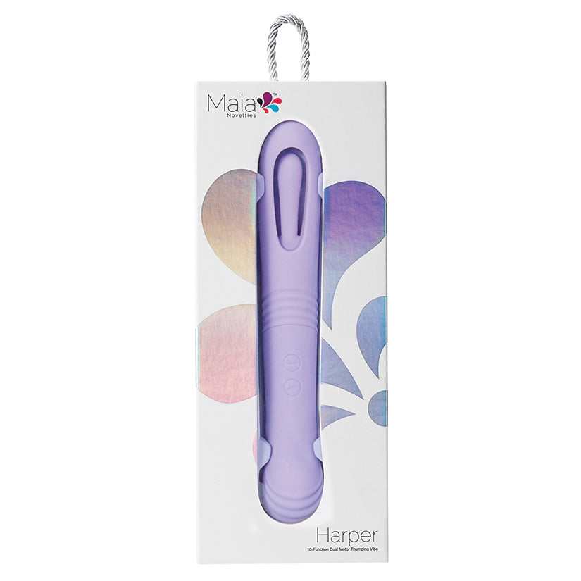 Maia Harper dual motor vibrator