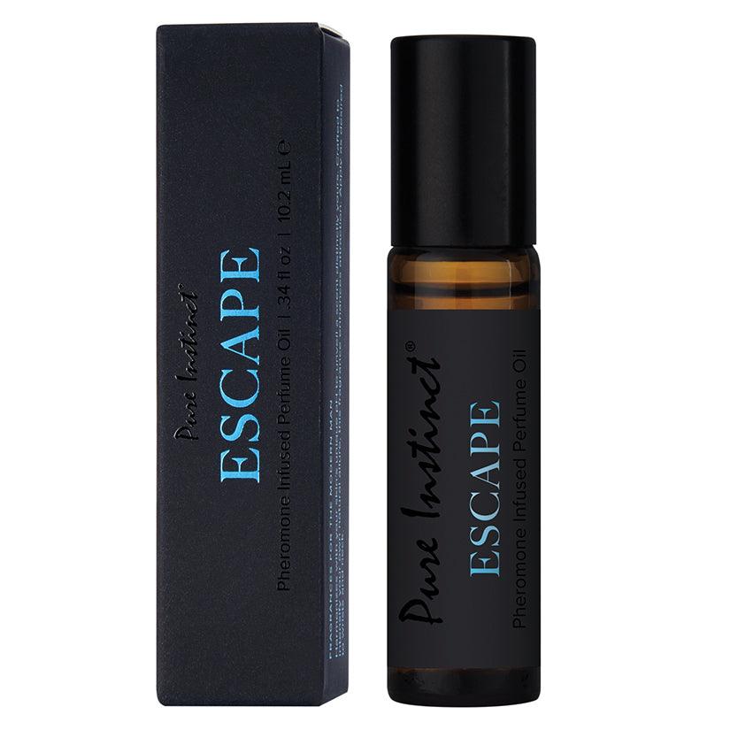 Pure Instinct Escape pheromone perfume oil