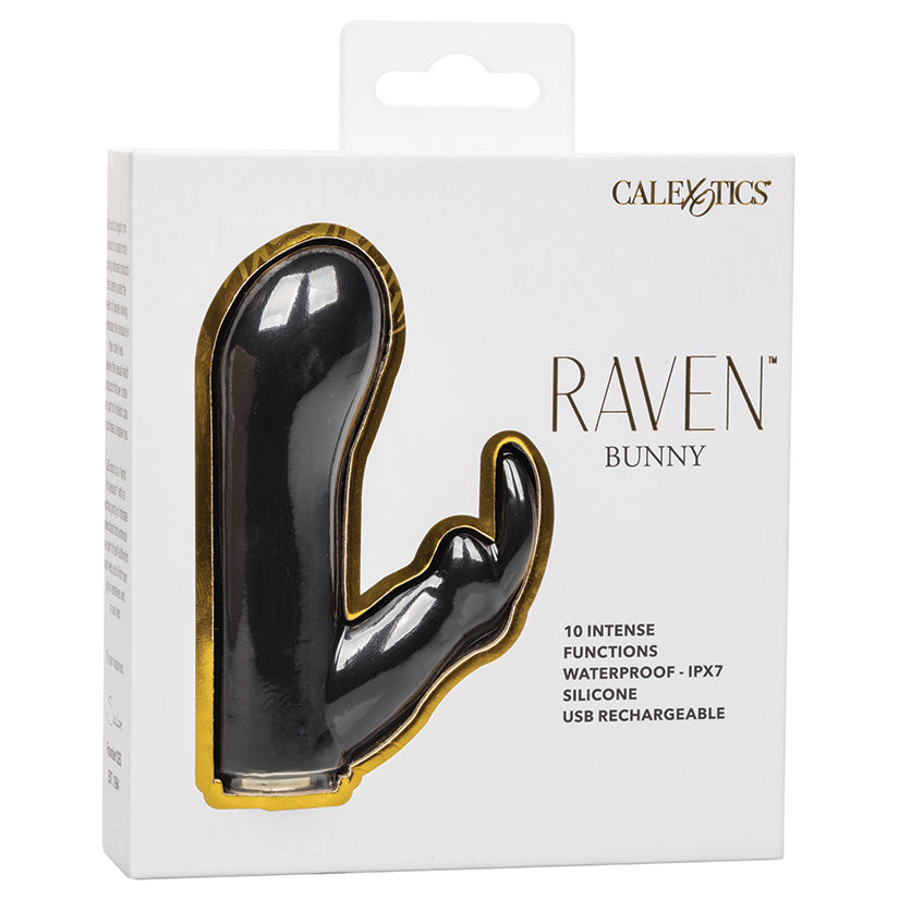 Raven Bunny rabbit vibrator