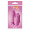 Revel Winx rechargeable remote bullet vibrator