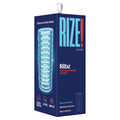 Rize Ribz glow in the dark self lubricating stroker