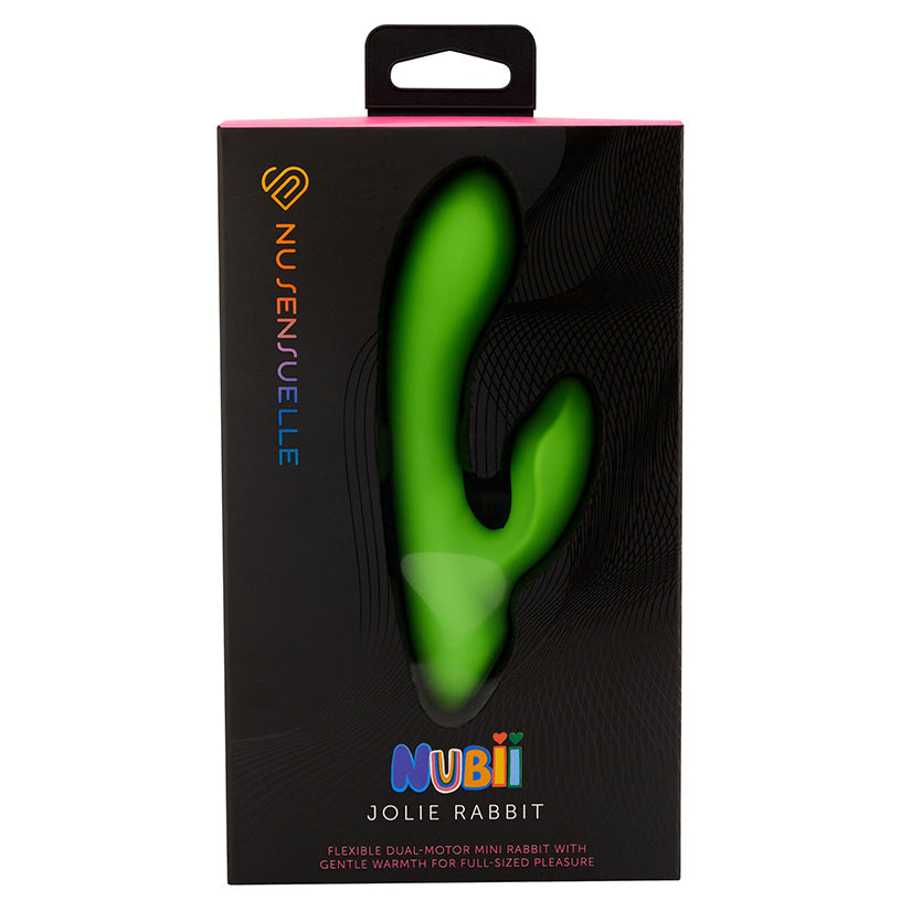 Sensuelle Nubii Jolie mini rabbit