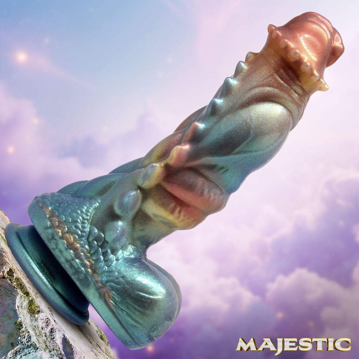 Seraphina Dragon silicone fantasy dildo