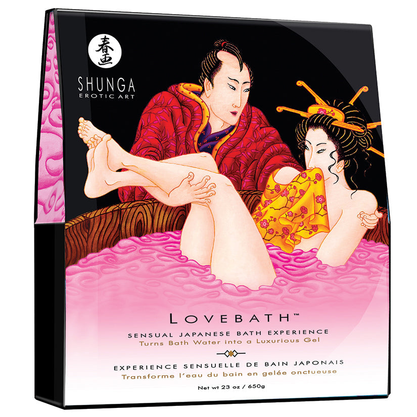 Shunga LoveBath Dragon Fruit
