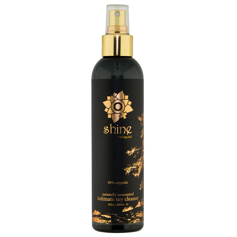 Sliquid Shine Organic Toy Cleaner 8.5 oz