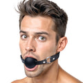 Strict XL two inch silicone ball gag