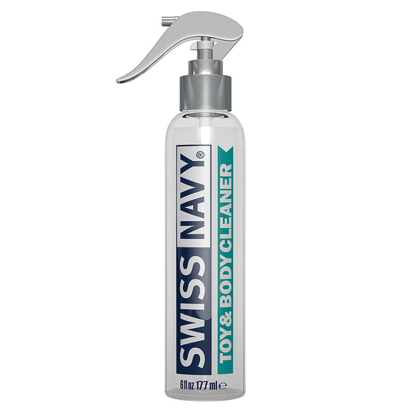 Swiss Navy Toy and Body Cleaner 6 oz